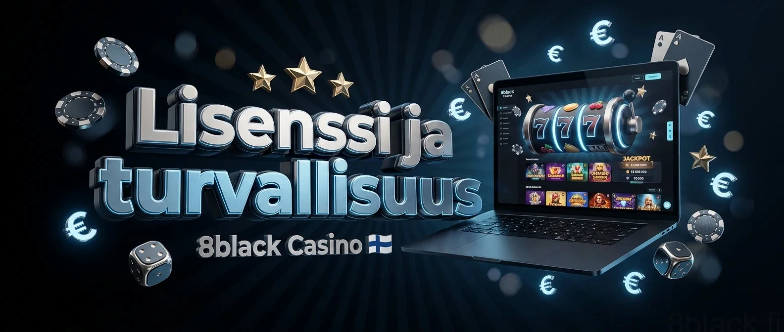 Lisenssi ja turvallisuus