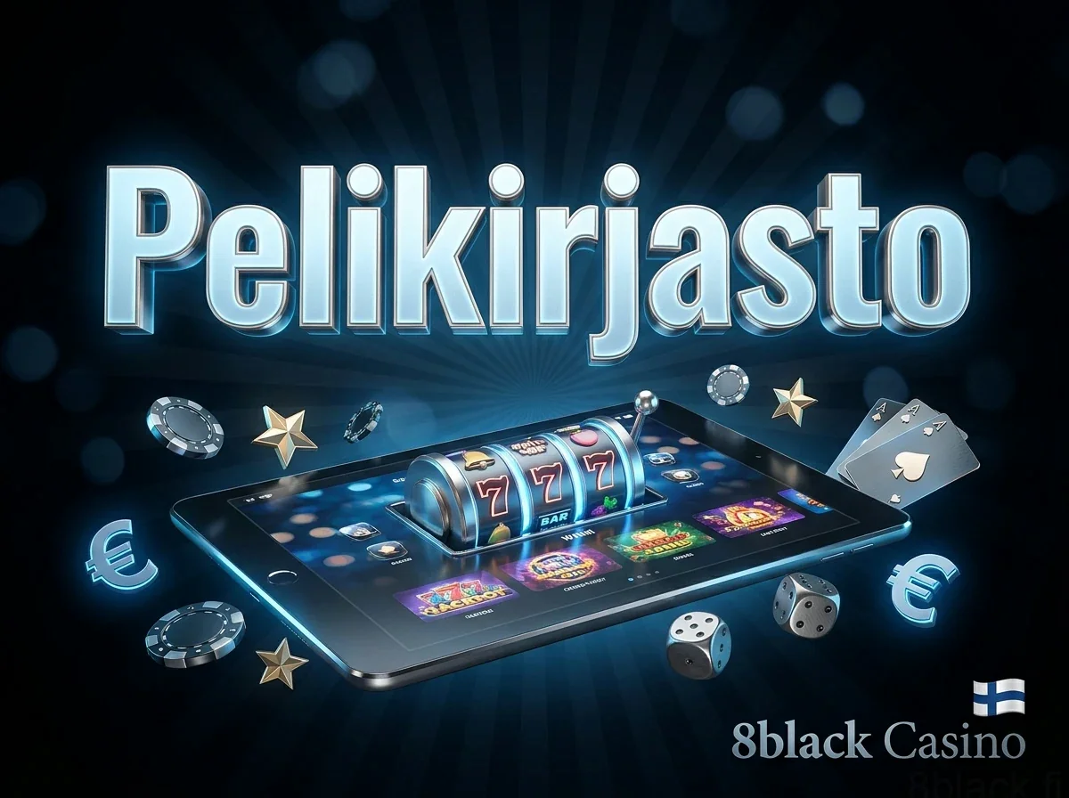Pelikirjasto